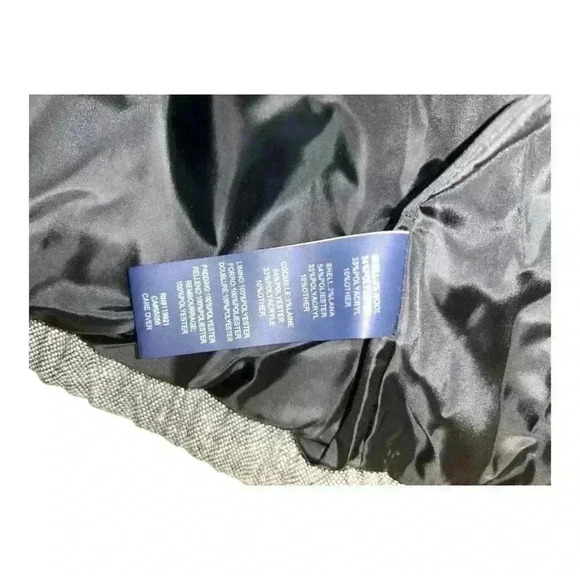 Tommy Hilfiger Gray size S Wool Blend Vest - Picture 6 of 9